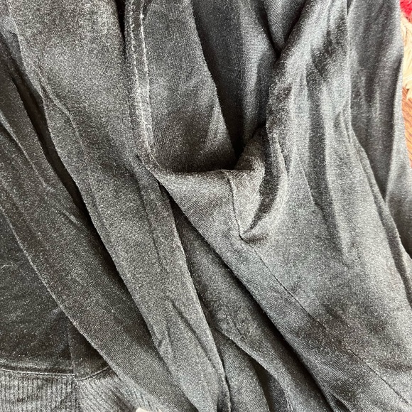 HELMUT LANG COATED LONG SLEEVE TEE - Picture 9 of 13